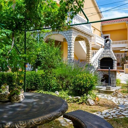 Apartman Haus Maja Банёл Экстерьер фото