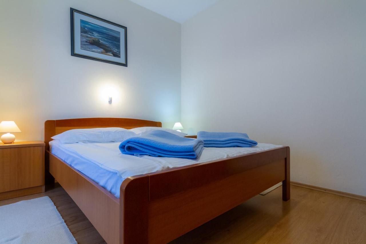 Apartman Haus Maja Банёл Экстерьер фото