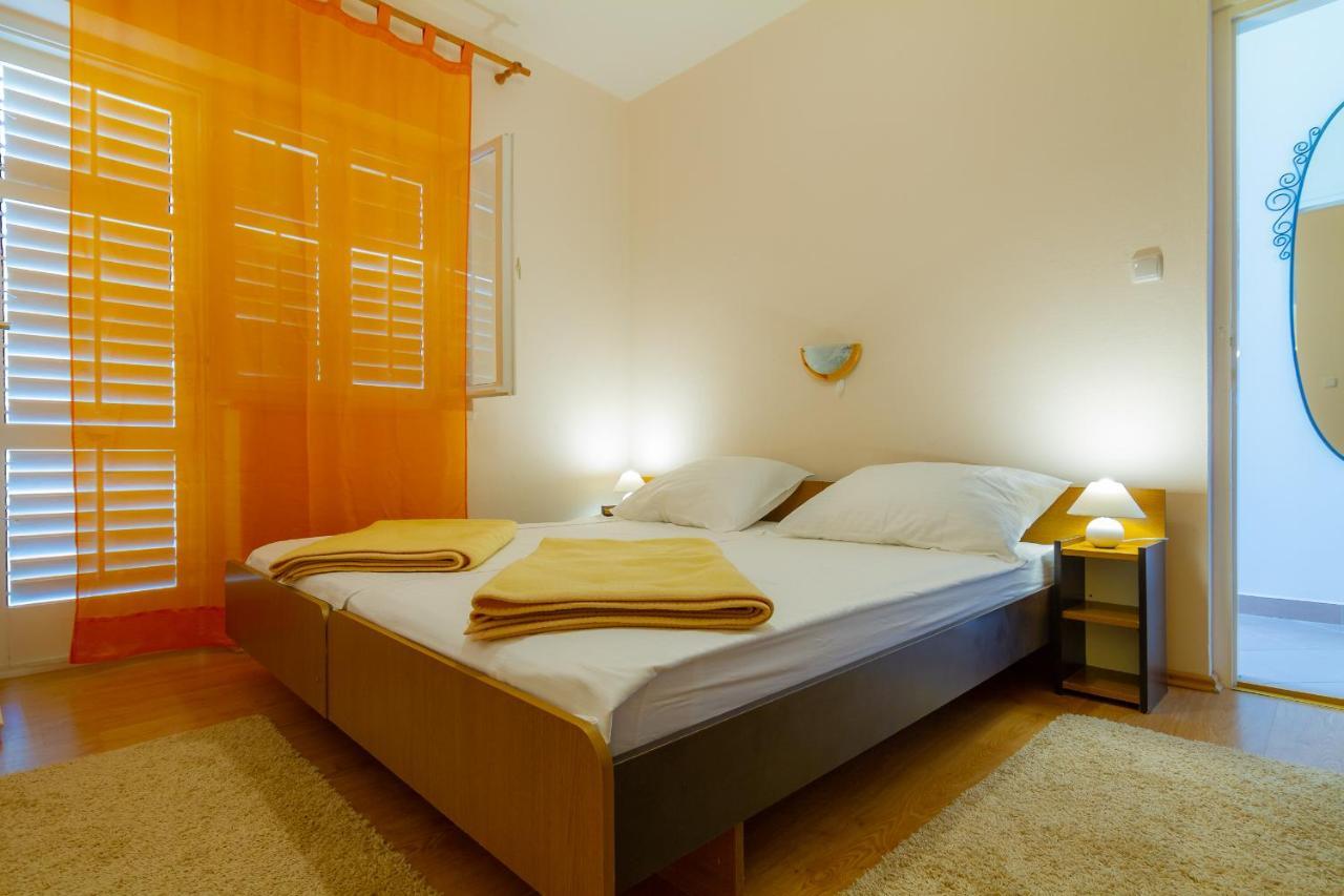 Apartman Haus Maja Банёл Экстерьер фото