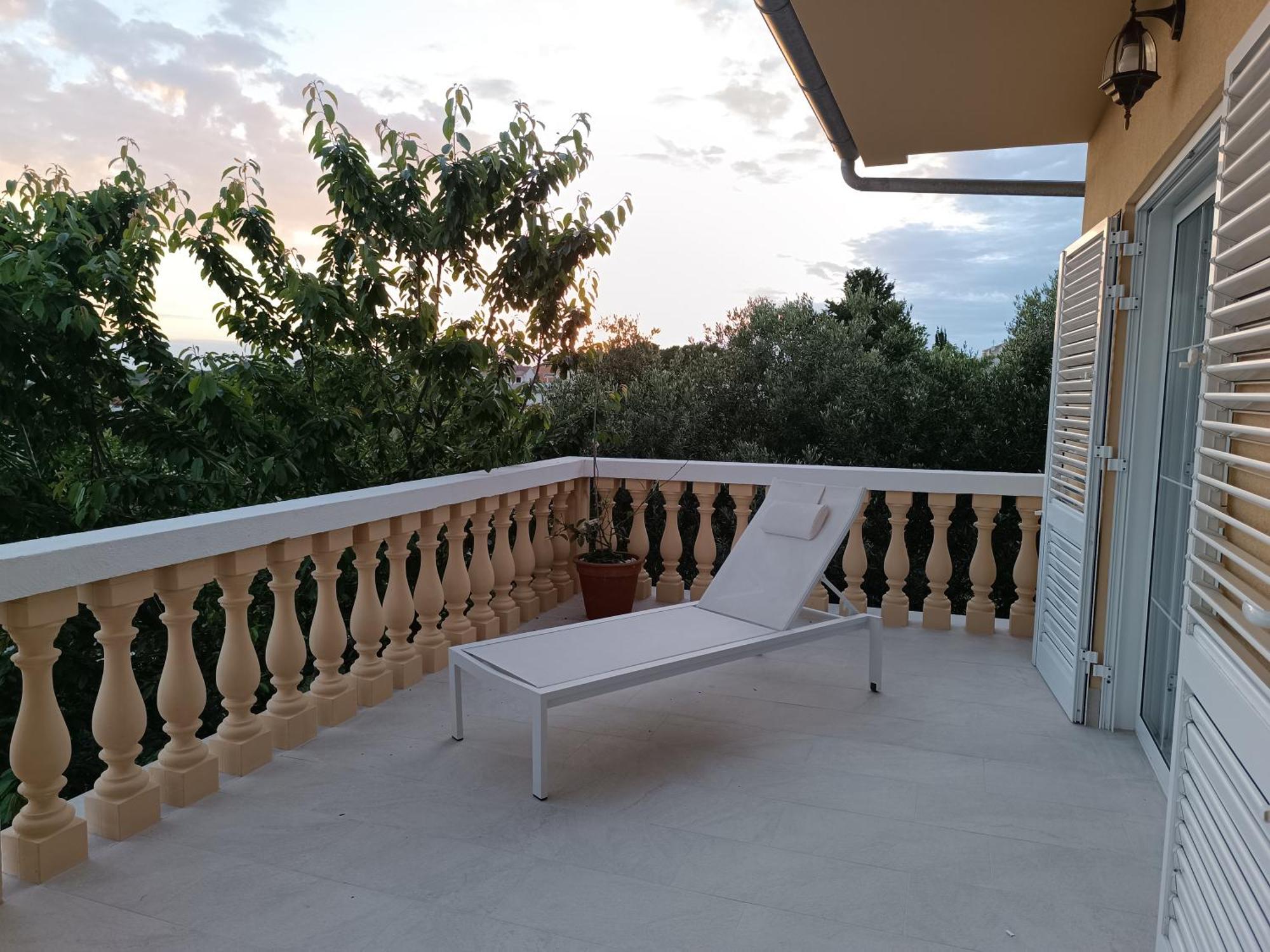 Apartman Haus Maja Банёл Экстерьер фото