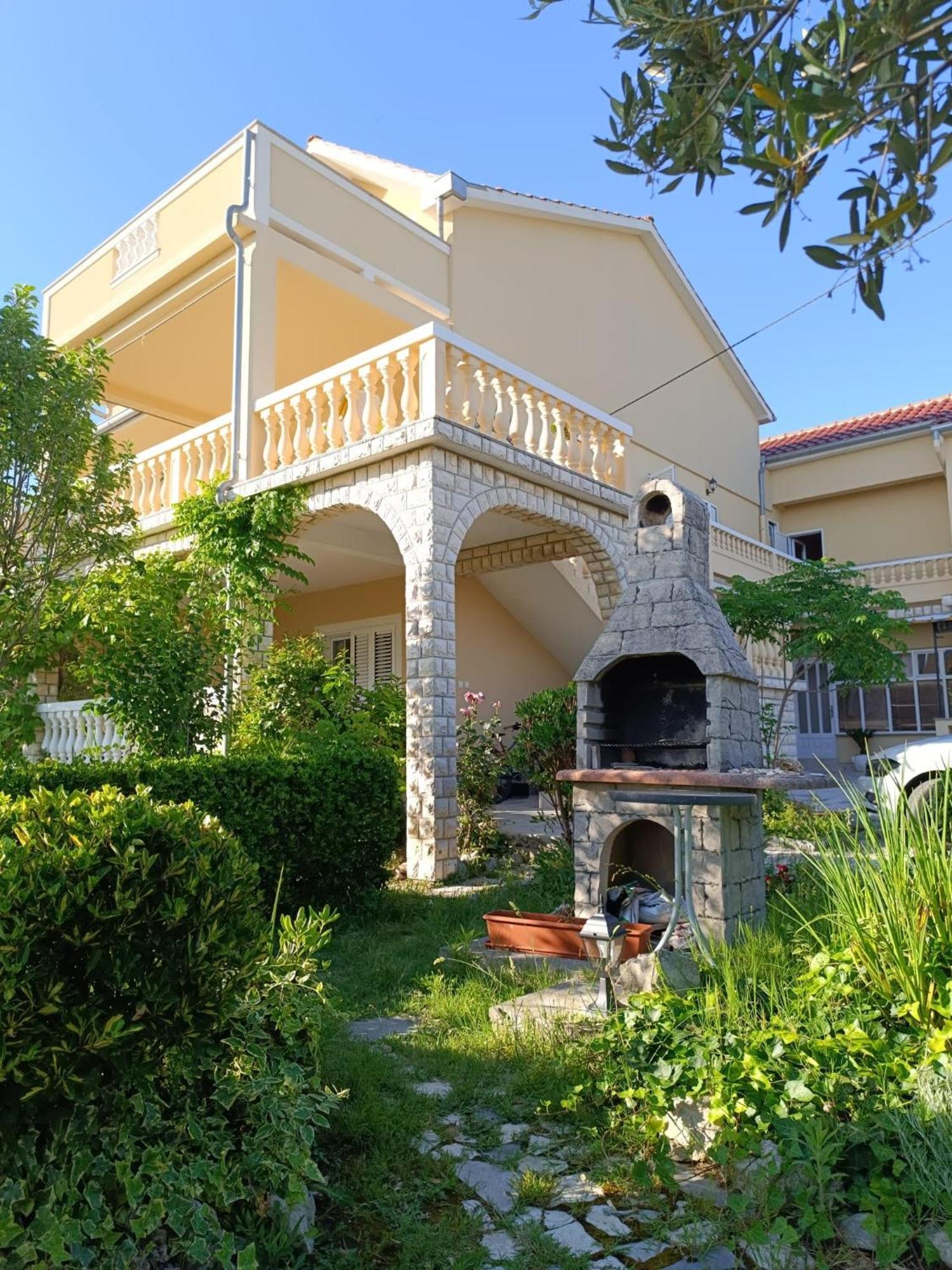 Apartman Haus Maja Банёл Экстерьер фото