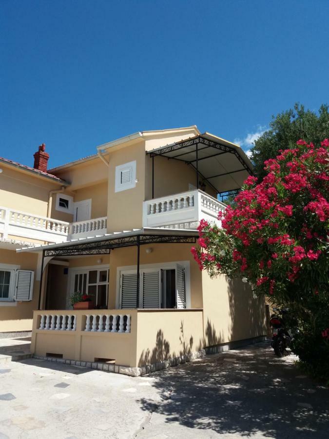 Apartman Haus Maja Банёл Экстерьер фото